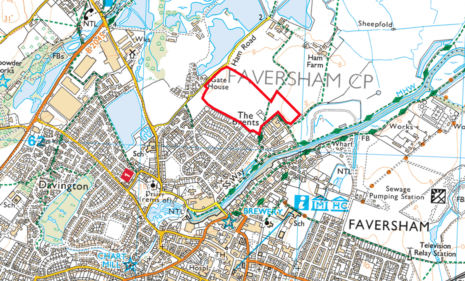 location plan